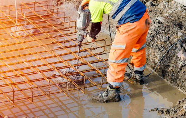 Best Driveway Concrete Repair  in Mount Hermon, VA
